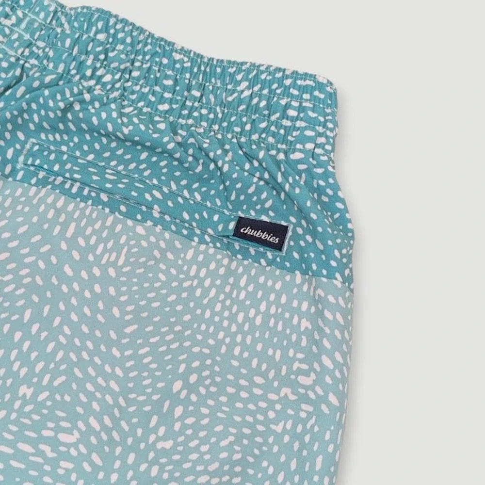 Chubbies Swim Trunks Men Large 5.5